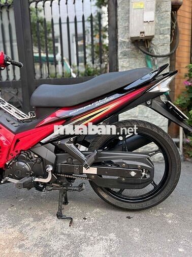 Yamaha Exciter 1S94 2010 Đỏ trắng đen