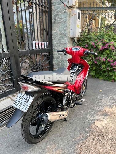 Yamaha Exciter 1S94 2010 Đỏ trắng đen