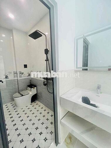 nhà đã hoàn công , mặt tiền kinh doanh tân phước khánh tân uyên bd