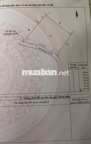 Cần bán gấp 11.800m2 đất Định Quán Tp tw Đồng Nai