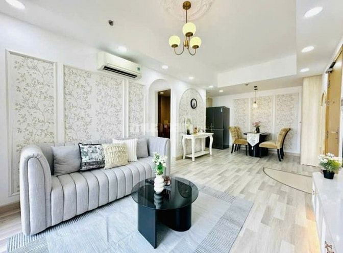 52m2 ( 2Tỷ1) ,Sổ Hồng lâu dài - giao Lê Quang Định ,Ở Ngay ,Tầng cao 