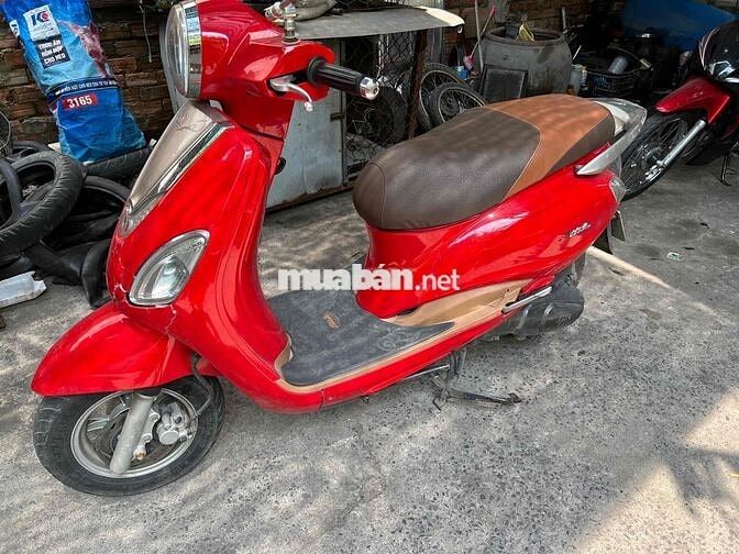 SYM Venus FI Đỏ