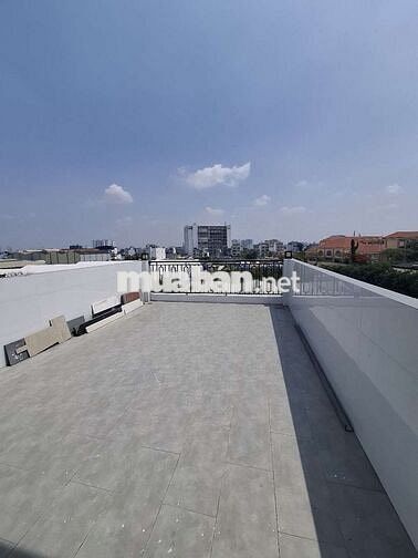 Nhà nguyên căn 3,5 tấm 4×23 , 4pn+5wc hồ học lãm- Bình tân.