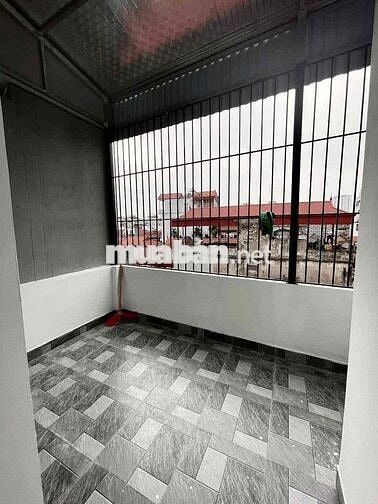10m ra ô tô chánh phố Minh Khai nhà dân xây chắc chắn 36m2 x4T giá 6.4
