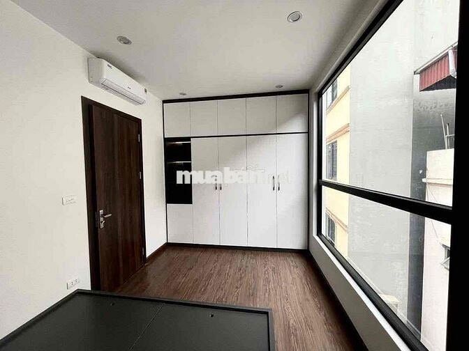 10m ra ô tô chánh phố Minh Khai nhà dân xây chắc chắn 36m2 x4T giá 6.4