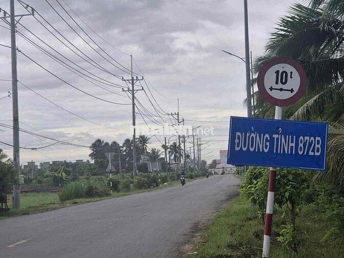 Đất Mặt Tiền Gò Công Tây Siêu Tiềm Năng Chốt Ngay Giảm 40 Triệu Liền