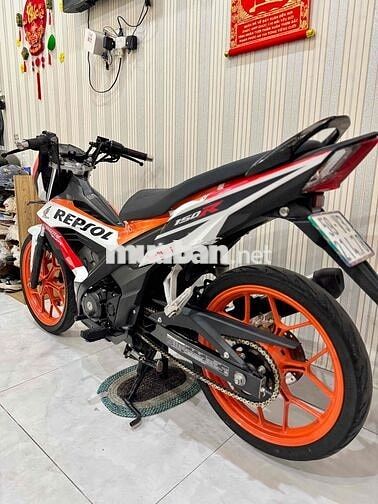 Sonic Repsol 2019 11k km