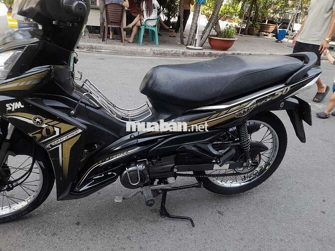 SYM Galaxy 50 2020 Đen chính chủ công chứng bstp 