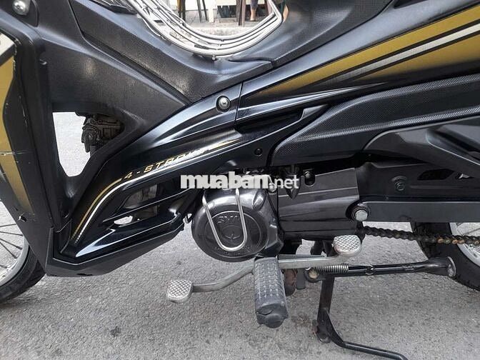 SYM Galaxy 50 2020 Đen chính chủ công chứng bstp 
