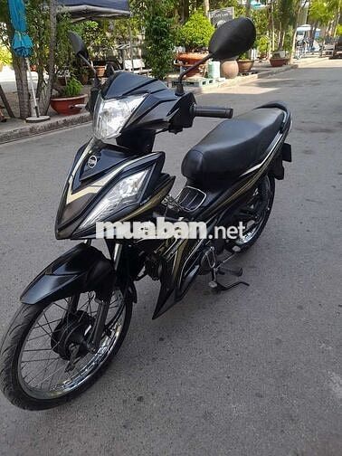 SYM Galaxy 50 2020 Đen chính chủ công chứng bstp 