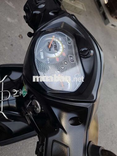 SYM Galaxy 50 2020 Đen chính chủ công chứng bstp 