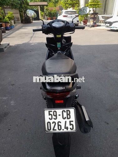 SYM Galaxy 50 2020 Đen chính chủ công chứng bstp 