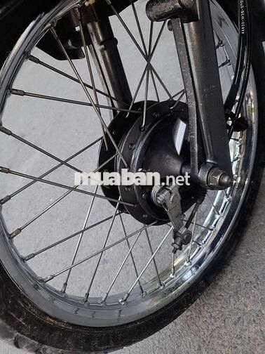 SYM Galaxy 50 2020 Đen chính chủ công chứng bstp 