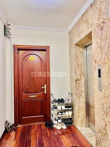 Bán Nhà Vừa Ở Vừa Kinh Doanh Tôn Thất Tùng Đống Đa 99m, 7 tầng, 36 tỷ 
