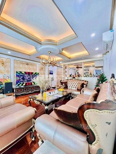 Bán Nhà Vừa Ở Vừa Kinh Doanh Tôn Thất Tùng Đống Đa 99m, 7 tầng, 36 tỷ 