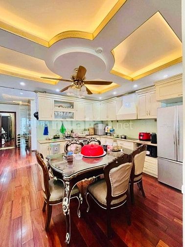 Bán Nhà Vừa Ở Vừa Kinh Doanh Tôn Thất Tùng Đống Đa 99m, 7 tầng, 36 tỷ 