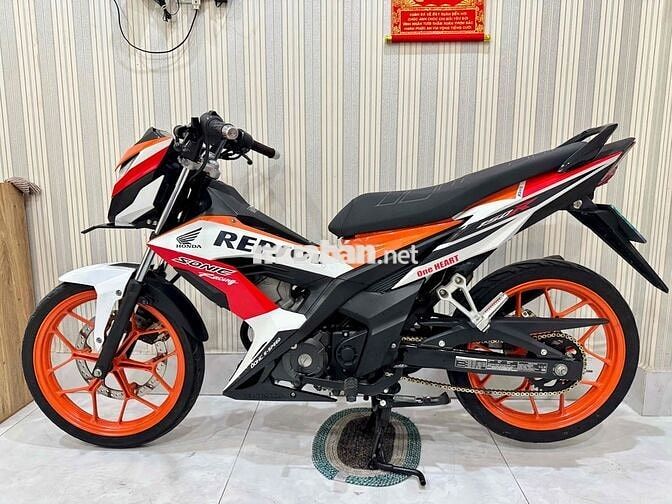 Sonic Repsol 2019 11k km