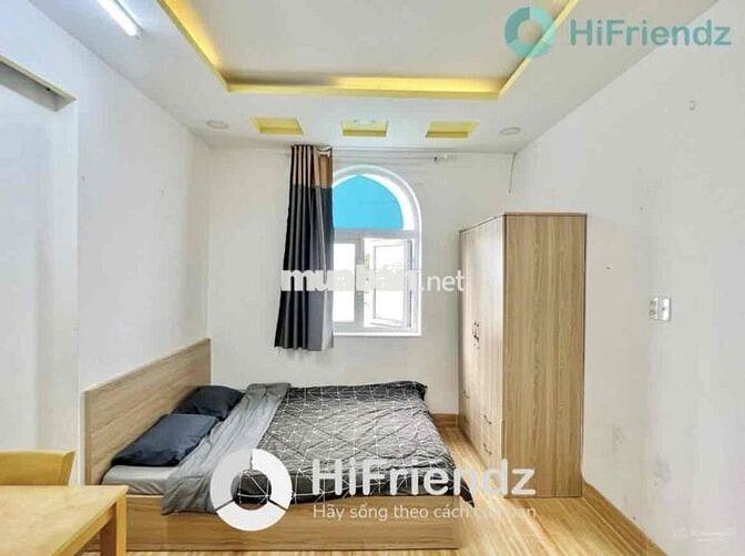 Cho Thuê Studio Cửa Sổ Trời Full Nội Thất Giá Rẻ_An Dương Vương_Quận 6