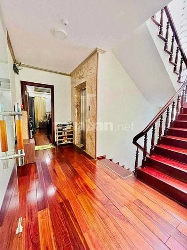 Bán Nhà Vừa Ở Vừa Kinh Doanh Tôn Thất Tùng Đống Đa 99m, 7 tầng, 36 tỷ 