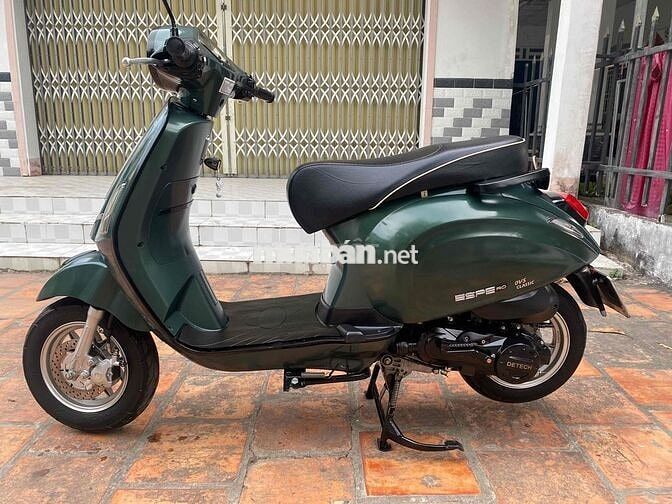 tay ga 50cc Classic 2023 dành cho hs