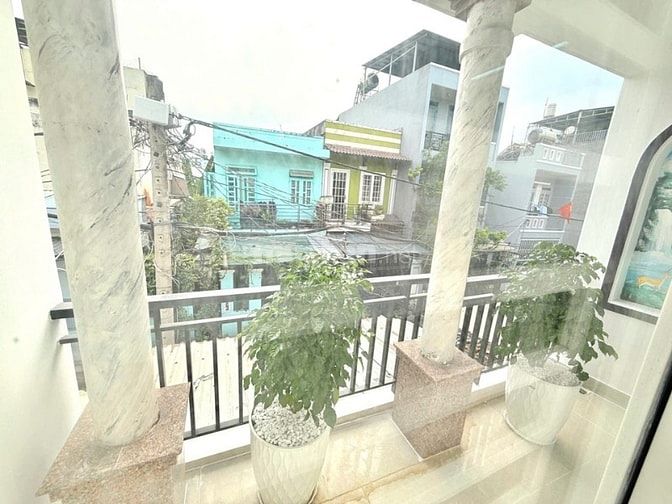 Nhà đẹp 4x15m Thạnh Lộc 22, Q12 – Hẻm 6m thông, xe hơi vào tận nhà