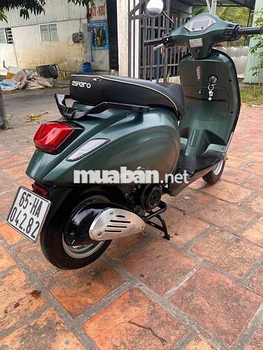 tay ga 50cc Classic 2023 dành cho hs