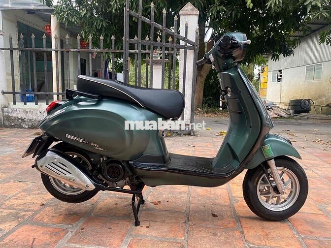 tay ga 50cc Classic 2023 dành cho hs