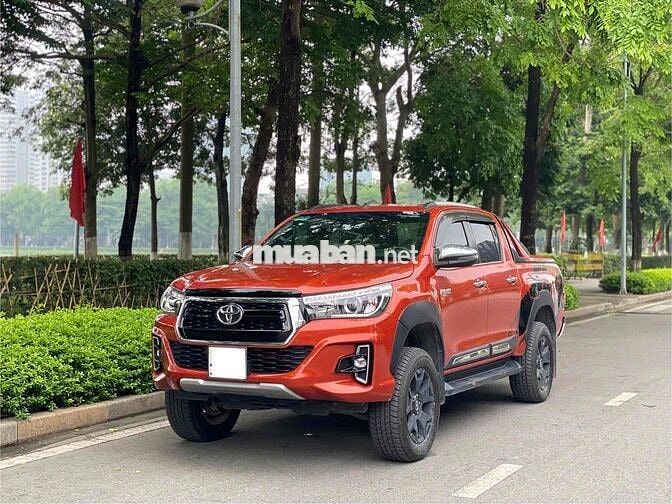 Toyota Hilux G 2020 2.8L 4x4 Cam