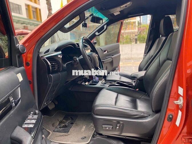 Toyota Hilux G 2020 2.8L 4x4 Cam