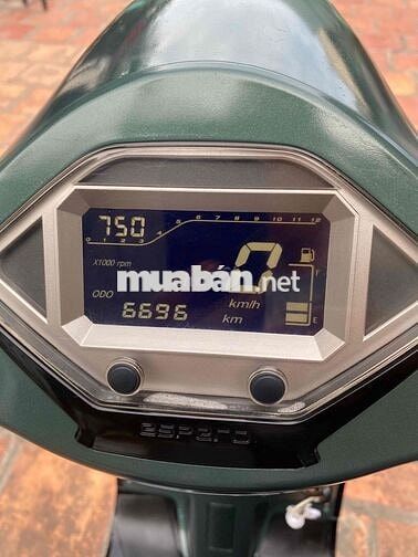 tay ga 50cc Classic 2023 dành cho hs