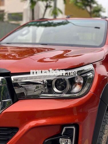Toyota Hilux G 2020 2.8L 4x4 Cam