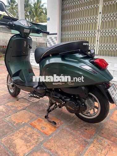 tay ga 50cc Classic 2023 dành cho hs