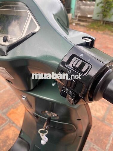 tay ga 50cc Classic 2023 dành cho hs