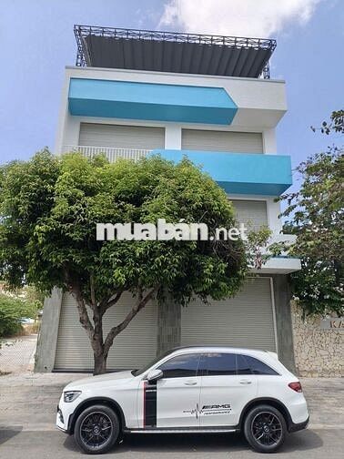 Cho Thuê Toà Nhà Mặt Tiền 600m2 Sàn Đường Bạch Đằng