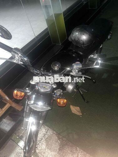 Honda 67 Đen