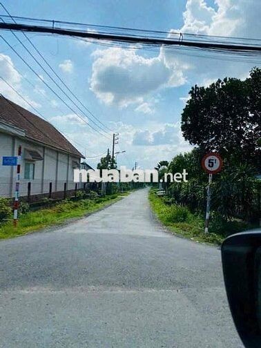 180m2(6x30)full thổ 750tr ngân hàng hỗ trợ cho vay, không thương lượng