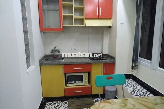 CĂN HỘ 35M2 TRUNG TÂM QUẬN ĐỐNG ĐA ĐƯỜNG Ô TÔ TẬN CỬA