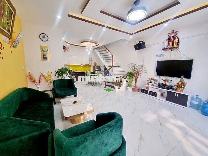 NHÀ 2 TẦNG 3PN 2WC NGUYỄN PHAN VINH