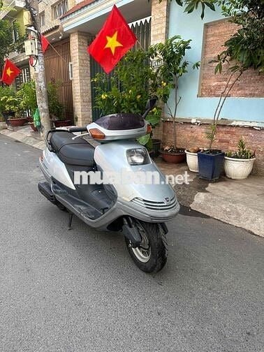 Honda Freeway 250cc Bạc Đã sử dụng