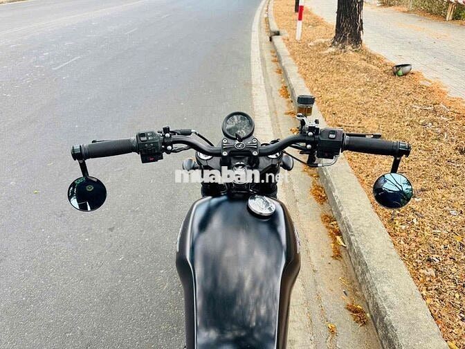 GPX Legend FI 2024 Đen 12.000 km