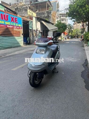 Honda Freeway 250cc Bạc Đã sử dụng