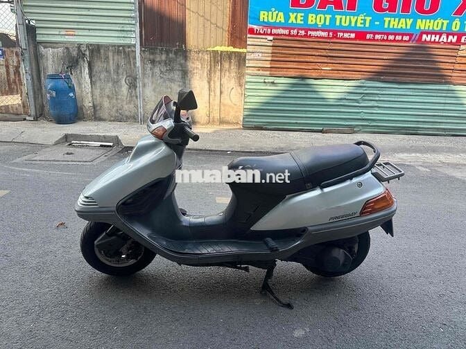 Honda Freeway 250cc Bạc Đã sử dụng