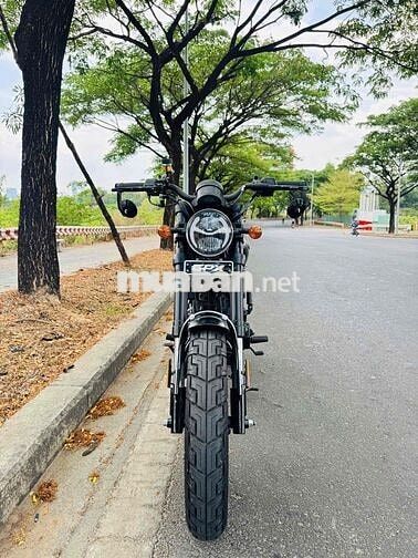 GPX Legend FI 2024 Đen 12.000 km