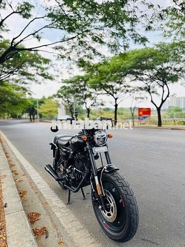 GPX Legend FI 2024 Đen 12.000 km
