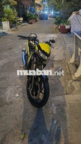 Suzuki Satria 2019 Đen vàng 35000 km