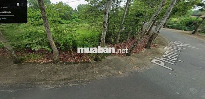 Đất nền full thổ 1311m2 Thái Mỹ (Củ Chi), Tp.HCM