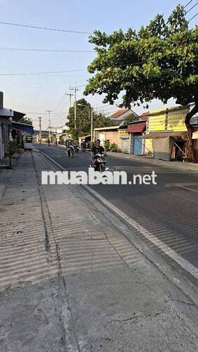 Đất Thổ Cư Chủ Ngộp Cần Bán Gấp Mặt Tiền Đường Nguyễn Thị Lắng 