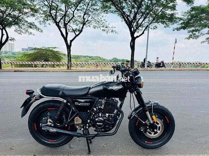 GPX Legend FI 2024 Đen 12.000 km