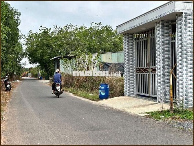 Bán đất 5x30, Nguyễn Văn Khạ, sổ hồng riêng, 1 tỷ 100 triệu