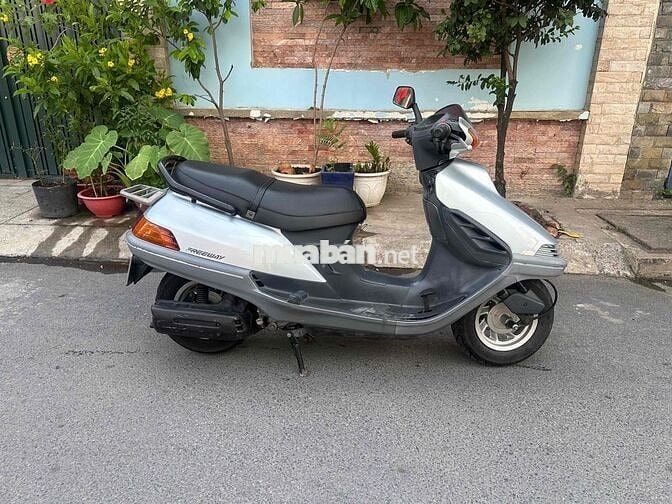 Honda Freeway 250cc Bạc Đã sử dụng